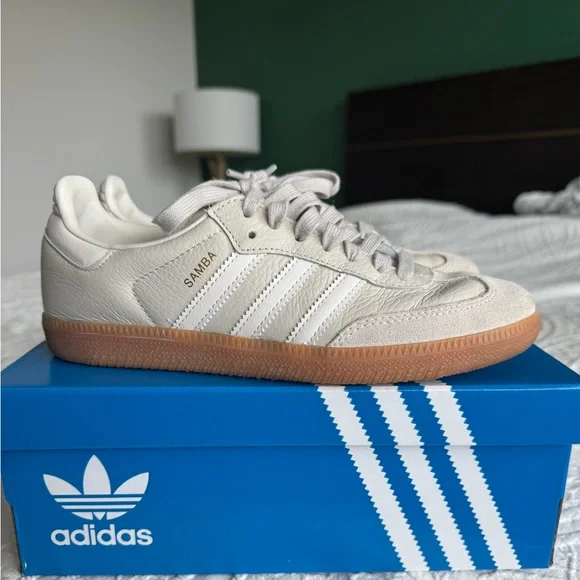 Adidas Samba OG US7/EU38.5 - Picture 2 of 11